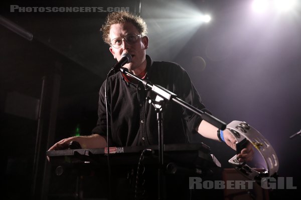 THE COOL GREENHOUSE - 2023-02-01 - PARIS - Petit Bain - Tom Greenhouse